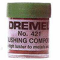 Oz Polishing Compound 421 by Dremel Best Price