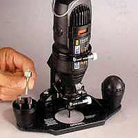 Multipro Router Attachment 335-01 by Dremel Best Price