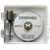 Dremel EZ406 Rotary Tool Cutoff Wheel and Mandrel Set