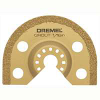 1/16 Inchesgrout Remove Blade MM501 by Dremel Best Price