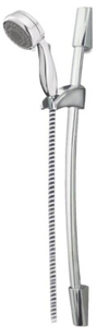 Chr Hnd Shwr W/Wall Bar 75800140 by Alsons Best Price