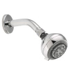 Delta Chrome 5 Function Shower Head 76563 by Alsons
