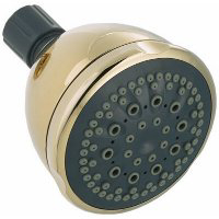 5-Spray Shwr Head Polish Brass 76563PB by Alsons Best Price