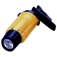 Clipmate Clip Yellow White Led Flashlight 61100 by Streamlight Best Price
