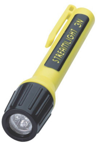 3 Inch Yellow White Led Flashlight 62202 by Streamlight Best Price