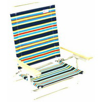 5 Pos Stripe Sand Chair SC590C-TS by Rio Brands Best Price