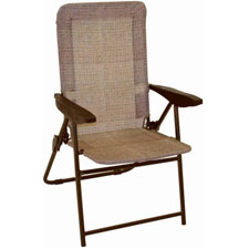 4 Position Fold Steel Chair BY308-TS by Rio Brands Best Price