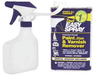 Dads Easy Spray Dads Easy Spray Paint and Varnish Remover Quart 22831 by Sansher Best Price