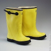 Size 13 17 Inch Yellow Rubber Boot MB943C-13 by Tingley Rubber