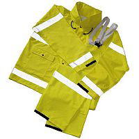 3Xlarge Yellow Pvc Overall O53122.3X by Tingley Rubber Best Price