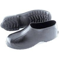 2 By L Black Rubber Overshoe 1300 2XL by Tingley Rubber Best Price