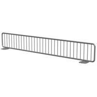 Fsd 319 1/2 By 3 By 19 Wiredivider FSD319 BCP by Lozier Store Fixtures Best Price