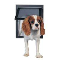 Pet Screen Door P1-ZB-11 by Radio Systems