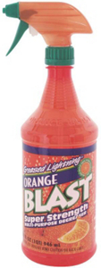 Greased Lightning Orange Blast Greased Lightning orange Blast 32 Oounces 1120B by Home Care Labs Best Price