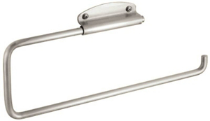 Brushed Stainless Steel Paper Towel Holder 39370 by Interdesign Best Price