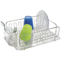 17 By 13 Stainless Steel Drainer/Tray 68980 by Interdesign Best Price