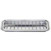 2 Piece Stainless Steel Sponge Tray 73032 by Interdesign Best Price