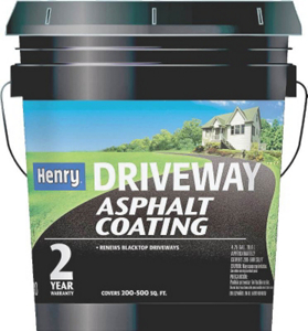 130 Driveway Asphalt Coating HE130176 by Henry Best Price