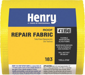 4X150 Yellow Fabric HE183195 by Henry Best Price