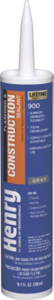 900 10.3 Ounces Gray Flashing Sealant HE900204 by Henry Best Price