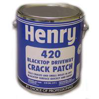 Driveway Crack Patch HE420042 by Henry Best Price
