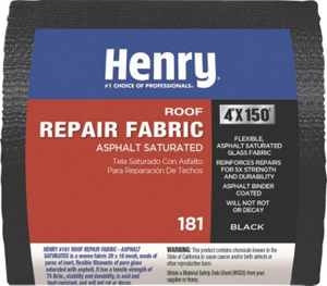 Black Fabric 4X150 HE181195 by Henry Best Price