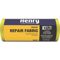 Yellow Fabric 6X25 HE183196 by Henry