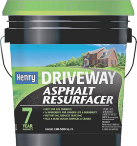 532 Driveway Asphalt Resurfacer HE532410 by Henry Best Price