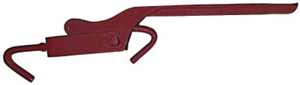Little Red 9 1/2 Inch Red Fence/Chain Tghter 50025-10/48919 by Lone Star Parts Best Price