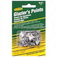 #2 Trian Glazier Points 08-511 by Fletcher Terry Best Price