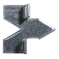 #7 Push Glazier Points 08-711 by Fletcher Terry Best Price