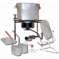 Chef Hot Tub Cooker 2864 by Metal Fusion Best Price
