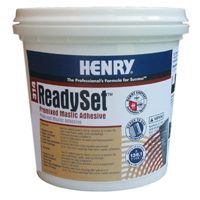 1 Quart Number 314 Ceramic Adhesive 12255 by WW Henry Best Price