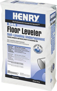 40 Pounds 544 Floor Leveler FP00544095 by WW Henry Best Price