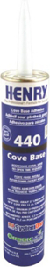 11 Ounce Number 440 Cove Basedadhesive 12105 by WW Henry Best Price