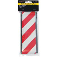2 By 24 Red Silver Reflective Tape 55304 by Hanson Best Price