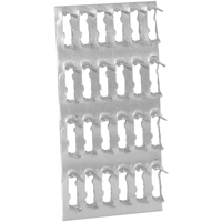 2 By 4 Truss Nail Tooth Plate TPP24 by USP Structural Connectors
