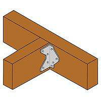 1 3/8 By 2 13/16 Inch Multi Purpose Framing Angle MP34 by USP Structural Connectors Best Price