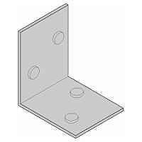 1 1/2 By 1 1/2 By 1 1/4 Inch Joist Angle JA1 by USP Structural Connectors Best Price