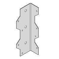 1 5/16 By 2 3/8 Inch Angle Clip AC5-TZ by USP Structural Connectors Best Price