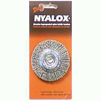 Nyalox 3 Inchesgry Crs Nyalox Mounted Wheel 541-771-3 by Dico Products Best Price