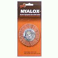 Nyalox 3 Inchesorg Med Nyalox Mounted Wheel 541-777-3 by Dico Products Best Price