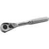 1/4 Inch Drive Round Head Ratchet 10801 by Danaher Tool