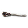 3/8 Inch Drive Round Head Ratchet 11801 by Danaher Tool