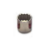 AllenDrive 12 Point 3/8 Inch Drive Deep Socket 7/16 Inch 11859 by Danaher Tool