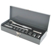 12 Piece 3/8 Drive Socket Wrench Set 19113 by Danaher Tool