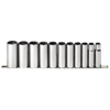 14 Piece Socket Set 19215 by Danaher Tool