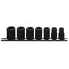 Black Ox 7 Piece 1/2 Drive Black Ox Socket Set 19503 by Danaher Tool