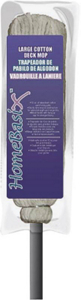 12 Ounce #16 Large .Cotton Deck Mop 500P by Mintcraft Pro Best Price