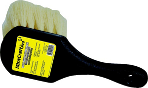 Mintcraft Pro 8.5In Pot/Gong Style Brush 2041 by Mintcraft Pro Best Price